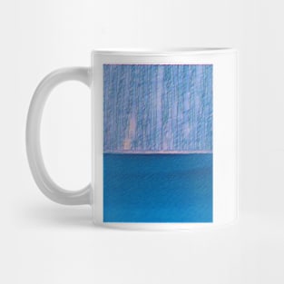 Blue River Mug